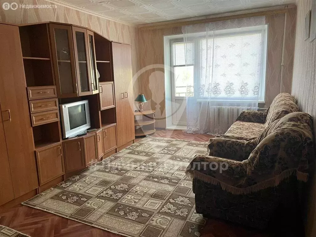 1-комнатная квартира: Сасово, проспект Молодцова, 40 (30.1 м) - Фото 1