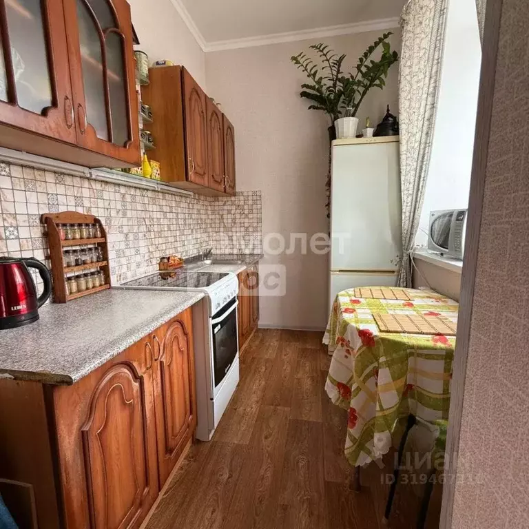 1-к кв. Оренбургская область, Оренбург Хлеборобная ул., 30 (35.5 м) - Фото 0