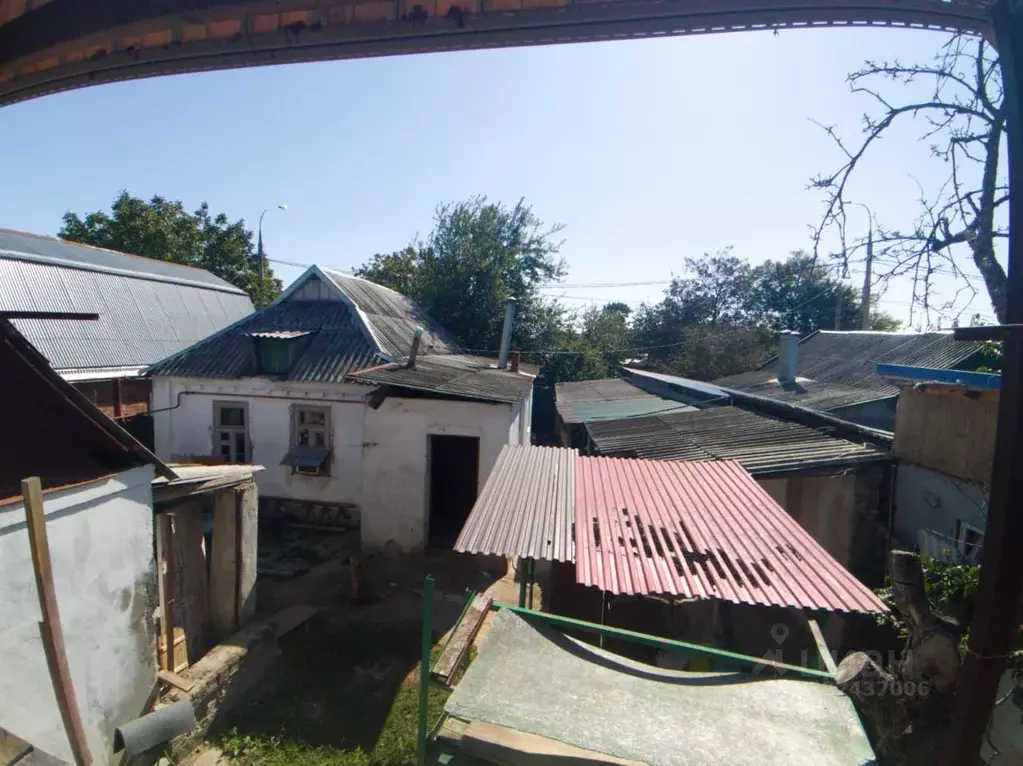 Дом в Краснодарский край, Краснодар Дубинка мкр, ул. Степная, 5 (70 м) - Фото 1