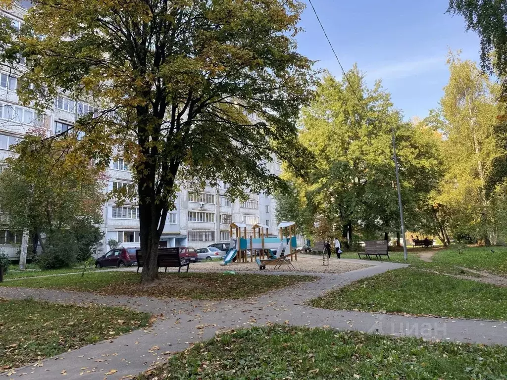 2-к кв. Татарстан, Казань ул. Сафиуллина, 17 (54.0 м) - Фото 2