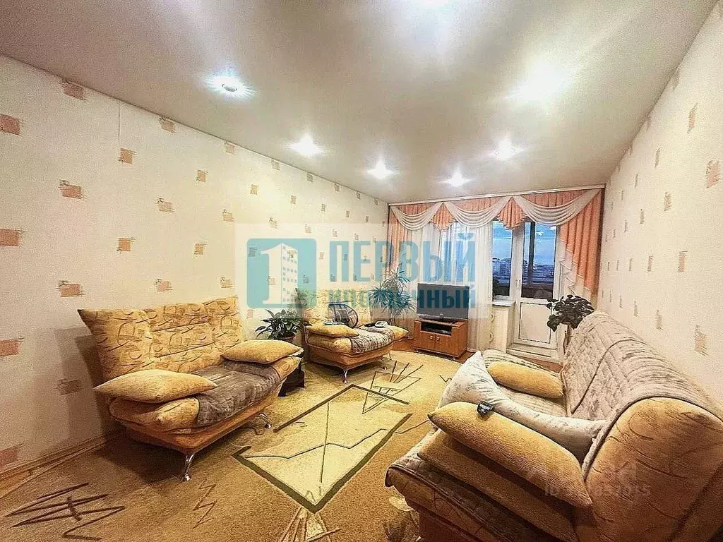 3-к кв. Марий Эл, Йошкар-Ола ул. Свердлова, 49 (74.1 м) - Фото 0