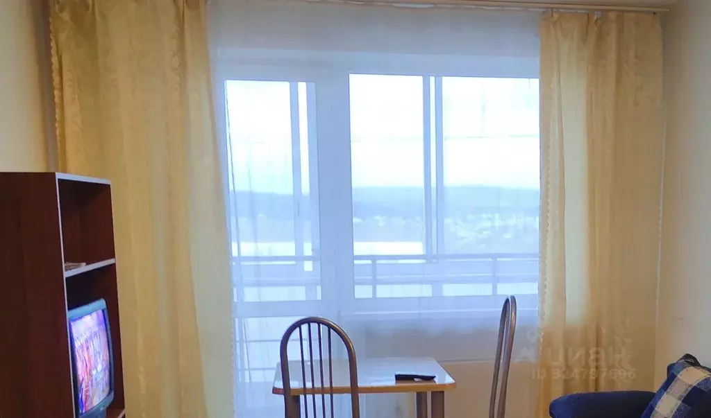 1-к кв. Свердловская область, Екатеринбург Елизавет жилрайон, ул. ... - Фото 2