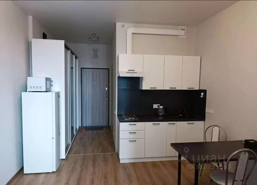 Студия Москва Востряковское ш., 7с1 (23.4 м) - Фото 0