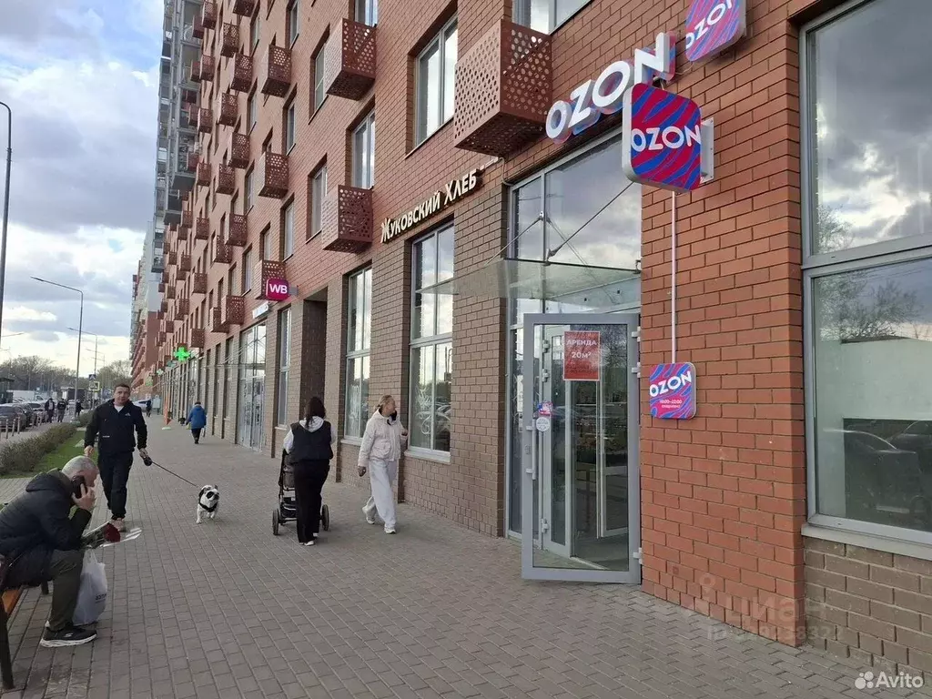 Помещение свободного назначения в Московская область, Люберцы ... - Фото 1