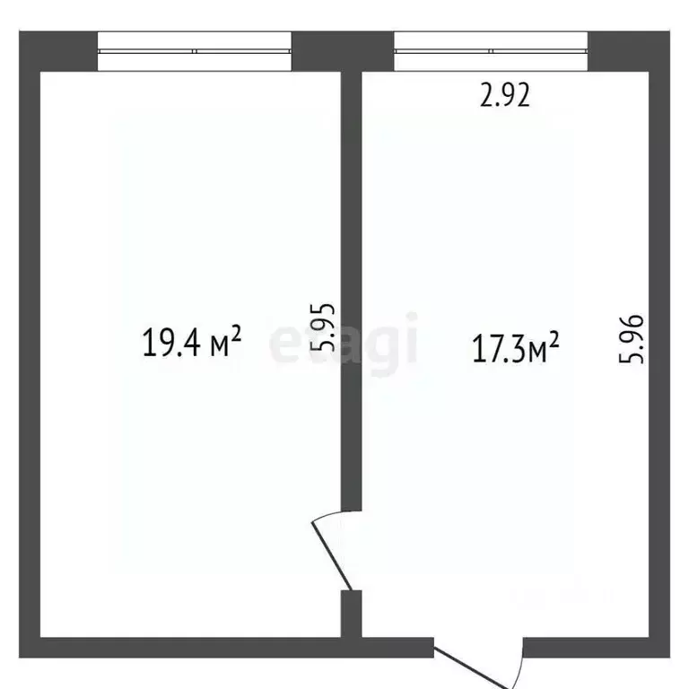 Помещение свободного назначения в Архангельская область, Архангельск ... - Фото 2