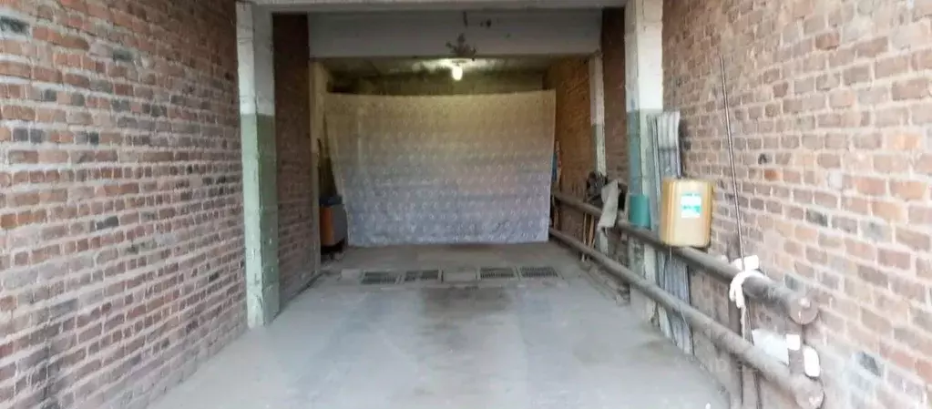 Гараж в Омская область, с. Знаменское ул. Пролетарская, 13 (56 м) - Фото 2