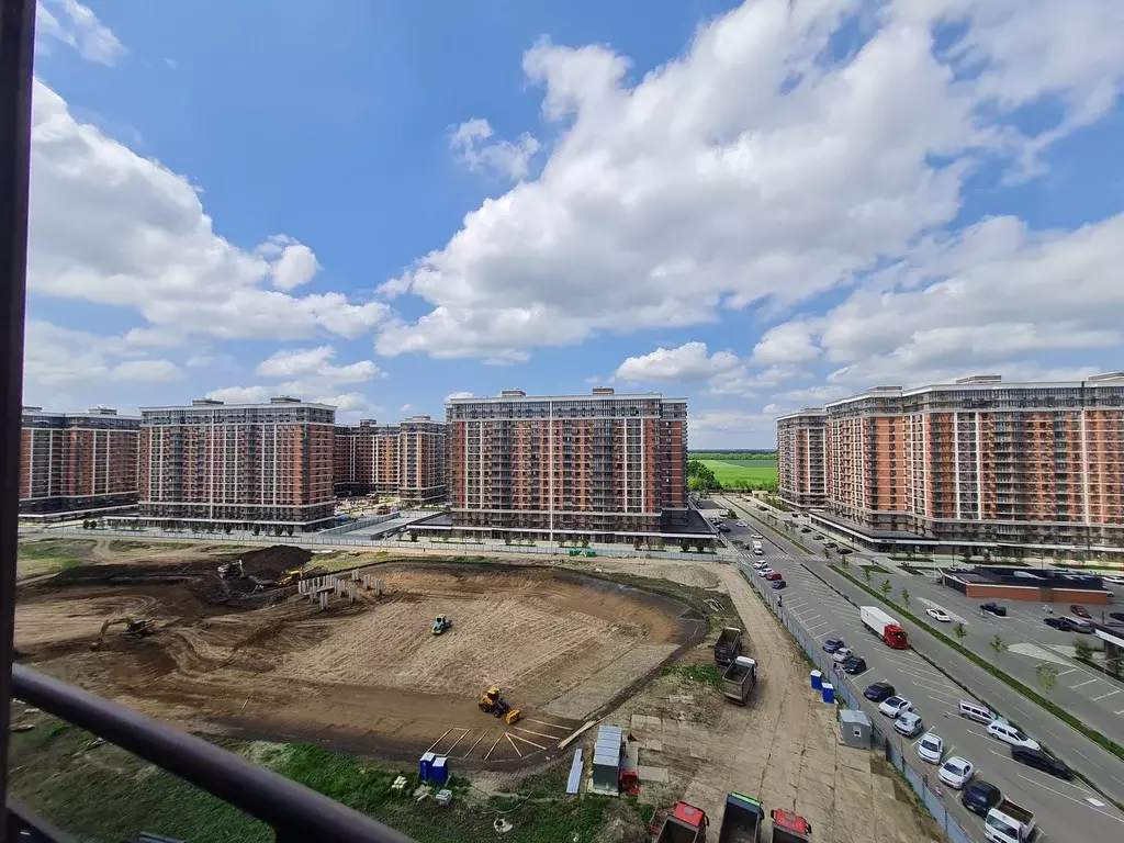 Продаётся 2-к квартира, 54.5 м - Фото 1