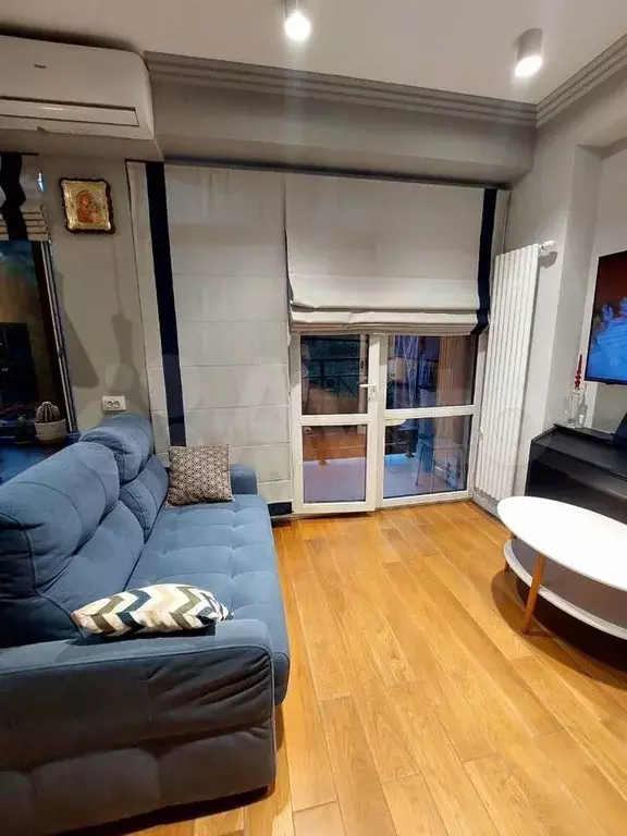 Квартира-студия, 36 м, 5/11 эт. - Фото 1