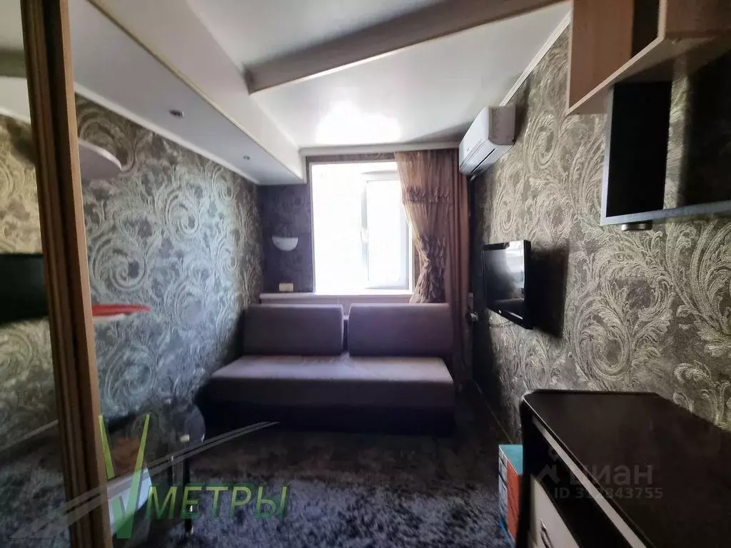 2-к кв. Приморский край, Владивосток ул. Уборевича, 24 (41.6 м) - Фото 0