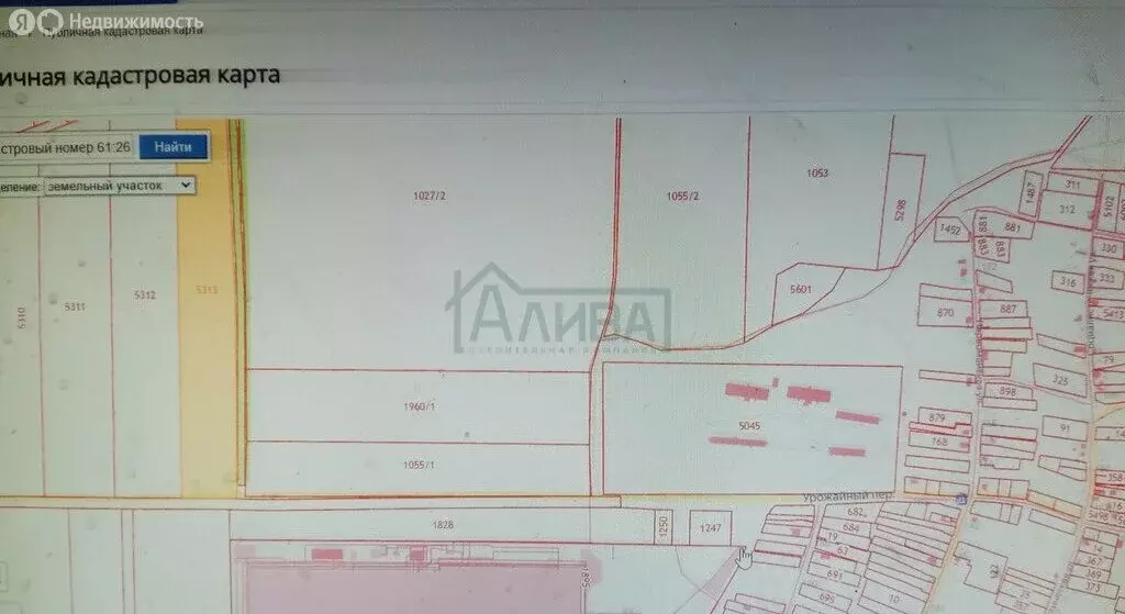 Участок в Неклиновский район (6 м) - Фото 2