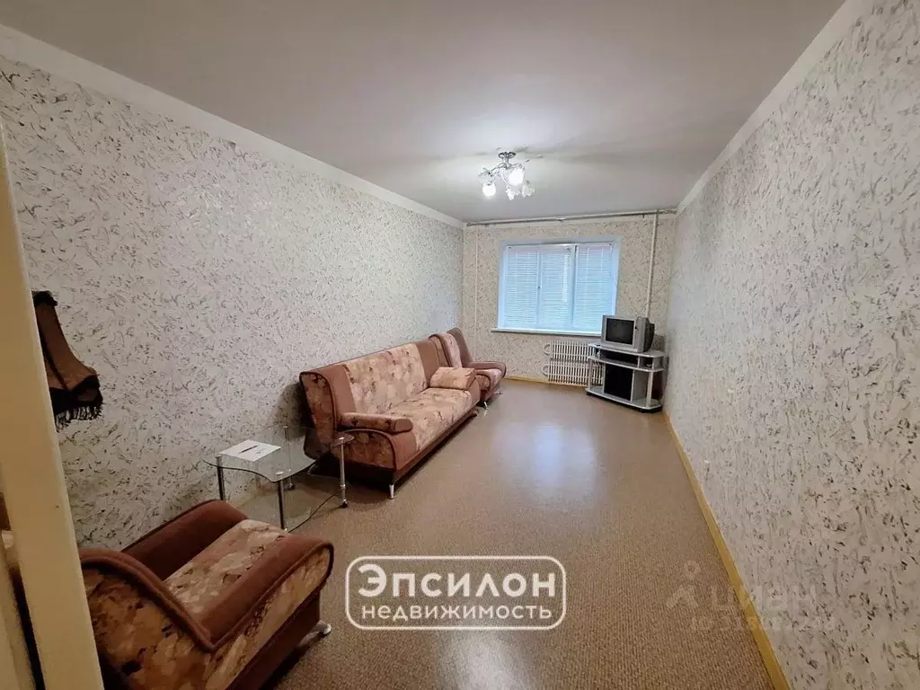 1-к кв. Курская область, Курск просп. Победы, 8 (41.1 м) - Фото 0