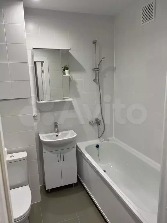 Квартира-студия, 30 м, 17/19 эт. - Фото 1
