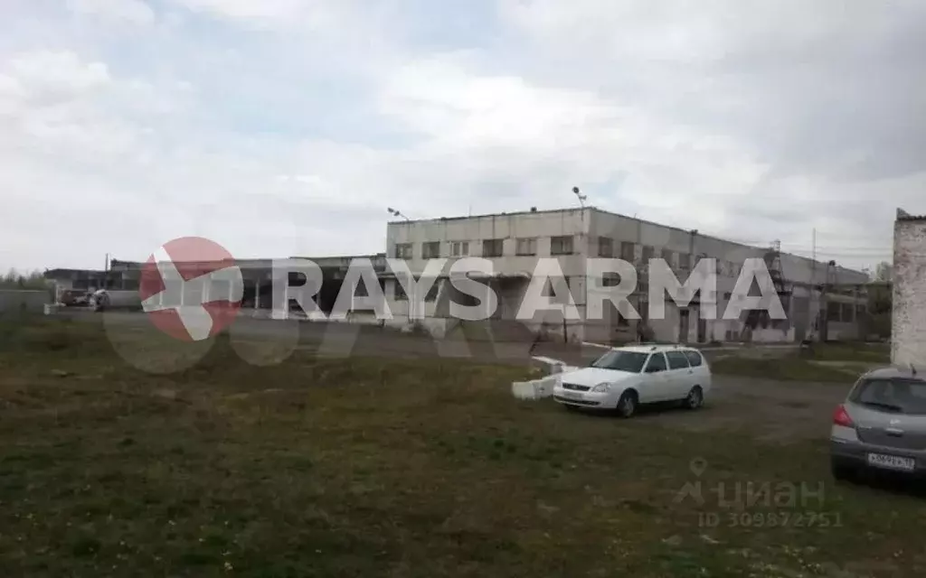Склад в Хакасия, Абакан Нижняя Согра мкр, ул. Буденного, 108 (8014 м) - Фото 1