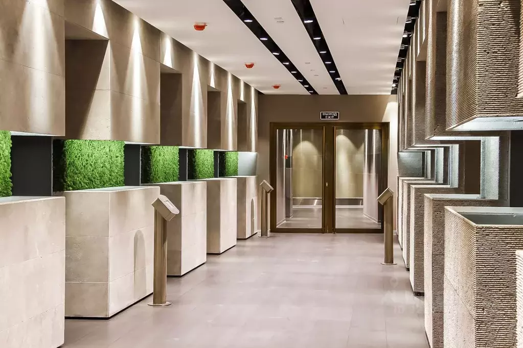 Офис в Москва наб. Пресненская, 12 (2453 м) - Фото 0