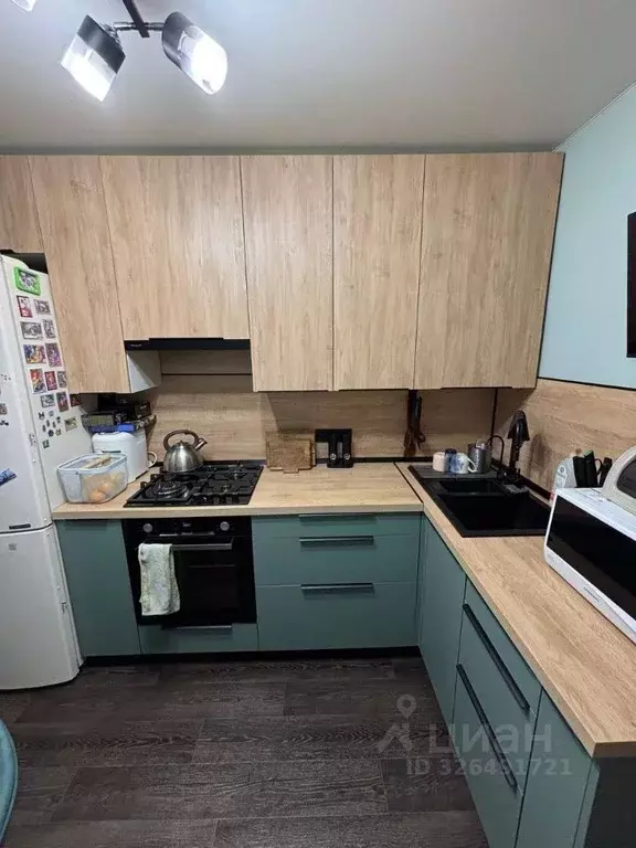 2-к кв. Волгоградская область, Волгоград ул. Баумана, 16 (47.0 м) - Фото 1