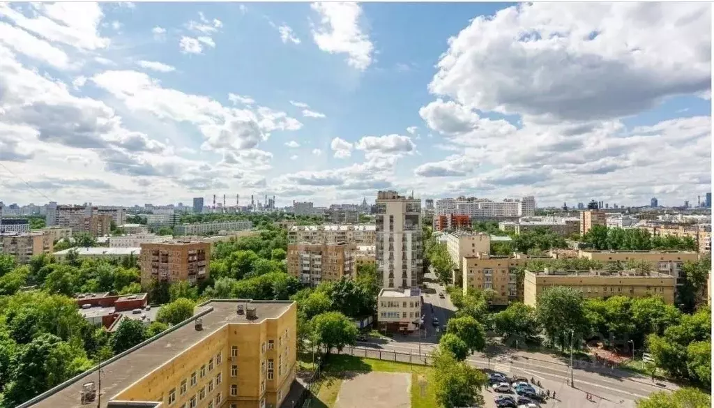 3-к кв. Москва Большая Тульская ул., 2 (89.7 м) - Фото 2