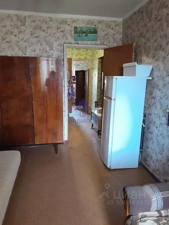 3-к кв. Ростовская область, Волгодонск ул. Дружбы (61.5 м) - Фото 2