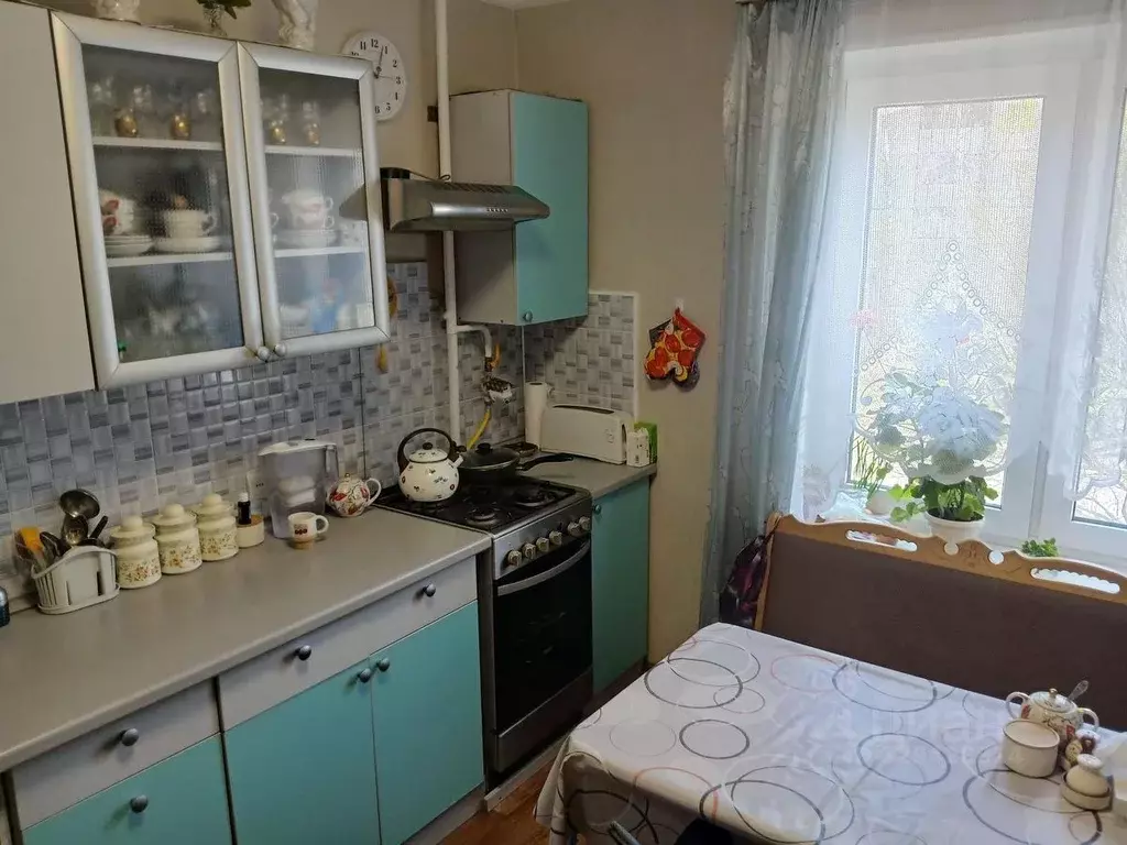 2-к кв. Татарстан, Казань ул. Сыртлановой, 4 (53.6 м) - Фото 2