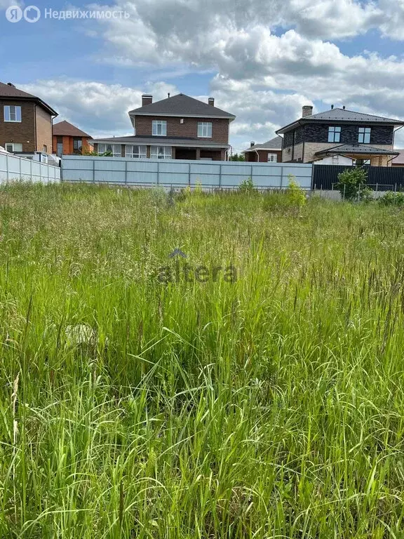 Участок в Казань, улица Мухамедьяра, 33Б (7 м) - Фото 1