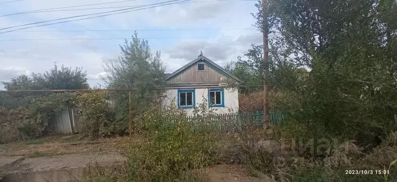 Дом в Волгоградская область, Палласовка Комсомольская ул., 13 (49 м) - Фото 0