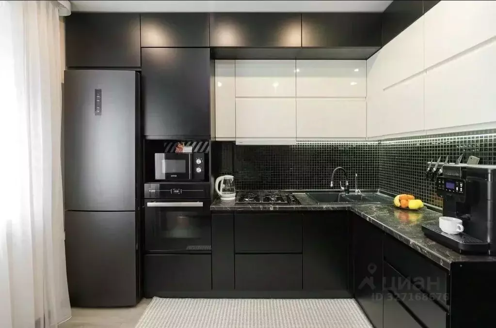 2-к кв. Ульяновская область, Ульяновск Уютная ул., 9 (53.2 м) - Фото 1