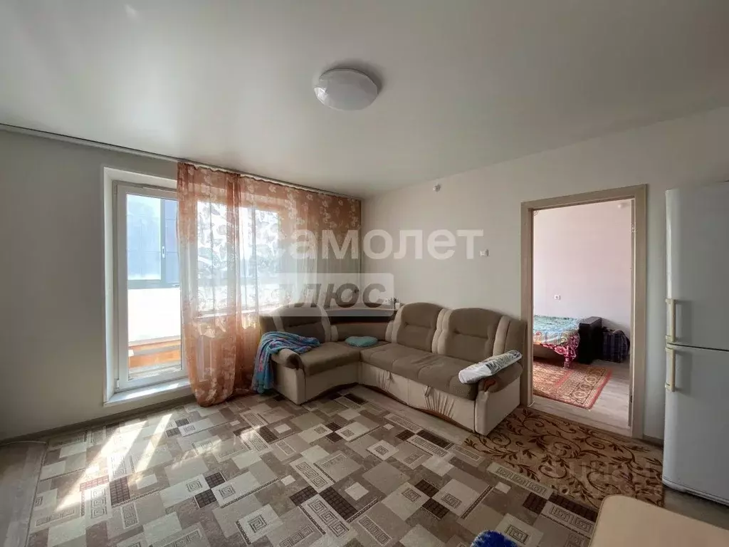 2-к кв. Челябинская область, Челябинск ул. Дмитрия Неаполитанова, 16 ... - Фото 1