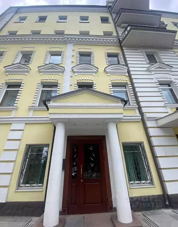 3-к кв. Москва Ермолаевский пер., 5С1 (144.0 м) - Фото 2