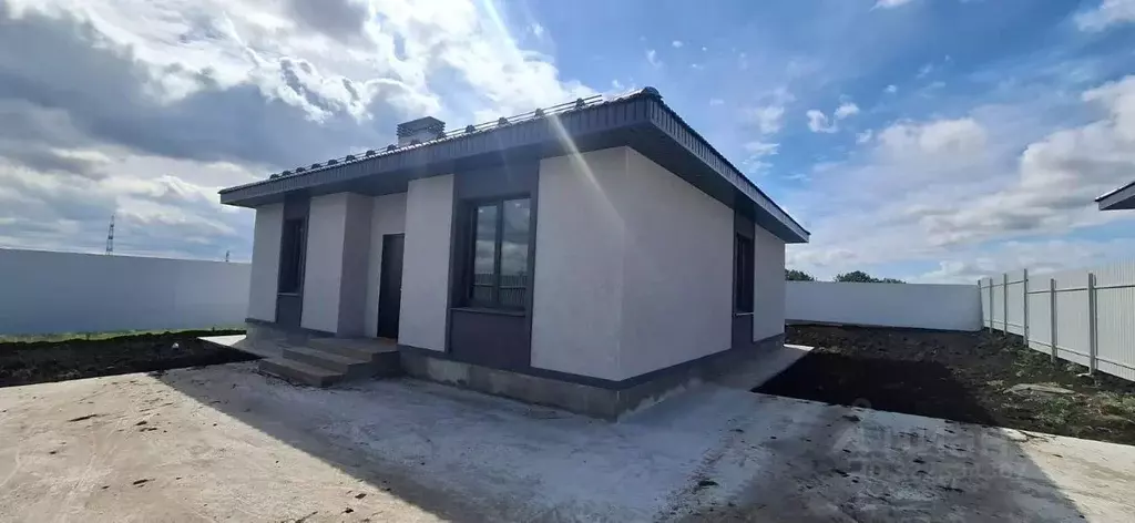 Дом в Самарская область, Волжский район, Смышляевка городское ... - Фото 2