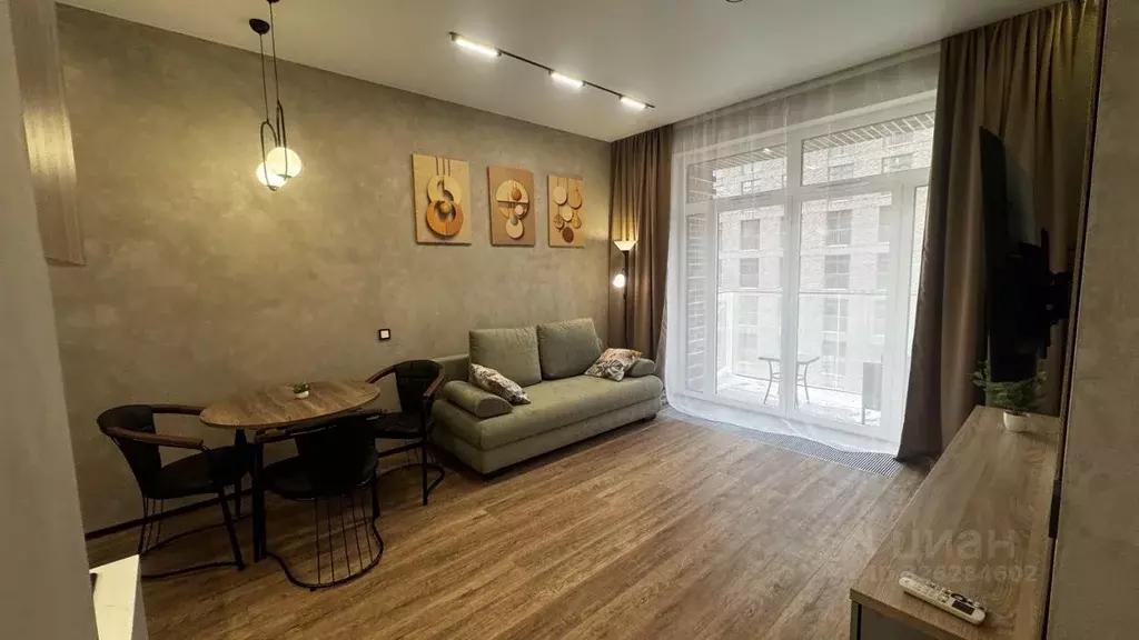 1-к кв. Санкт-Петербург наб. Обводного Канала, 169 (41.0 м) - Фото 2