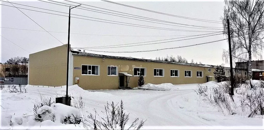 Склад в Томская область, Томск Мокрушинский мкр, ул. Мокрушина, 9А ... - Фото 1