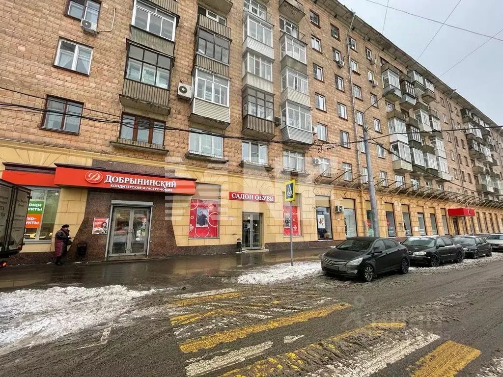 Торговая площадь в Москва Ломоносовский просп., 23 (105 м) - Фото 0