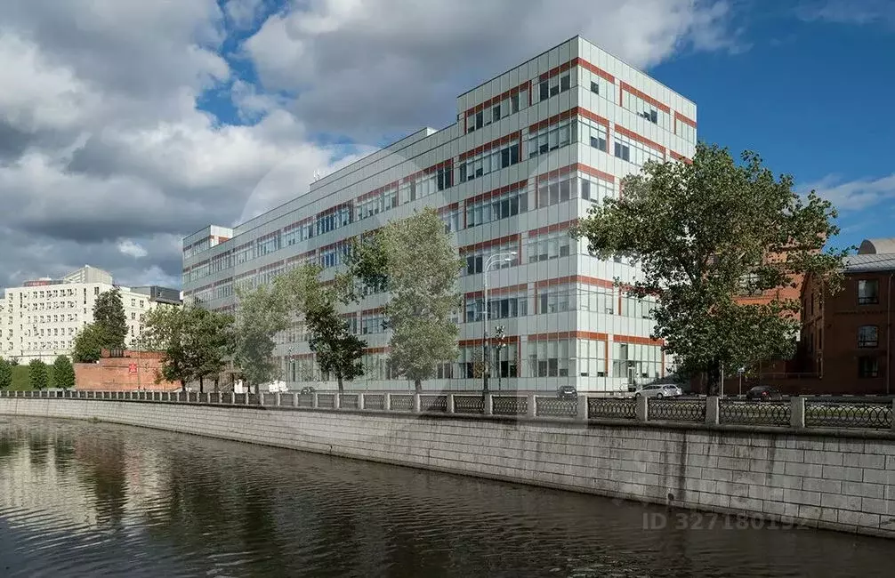 Офис в Москва Электрозаводская ул., 27С8 (1171 м) - Фото 2