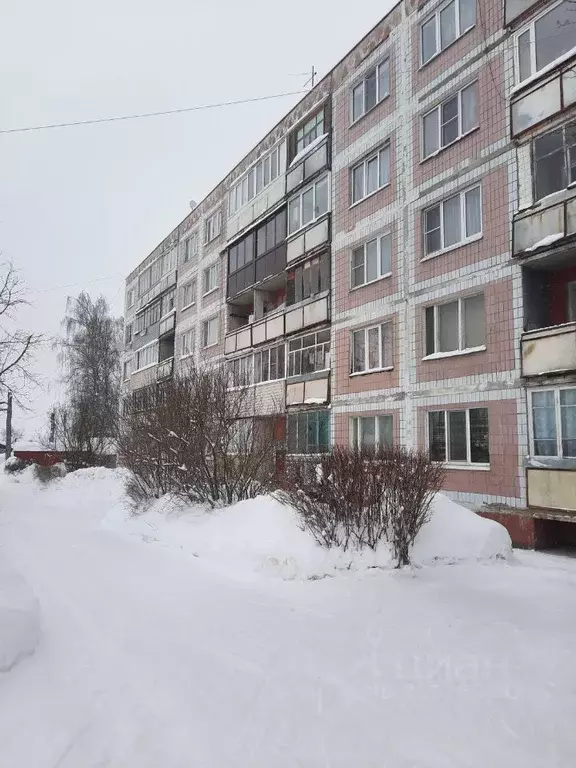 2-к кв. Калужская область, Тарусский муниципальный округ, Кузьмищево ... - Фото 2