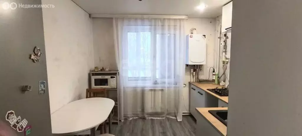 3-комнатная квартира: село Морозовка, улица Квартал Б, 12 (62.5 м) - Фото 1