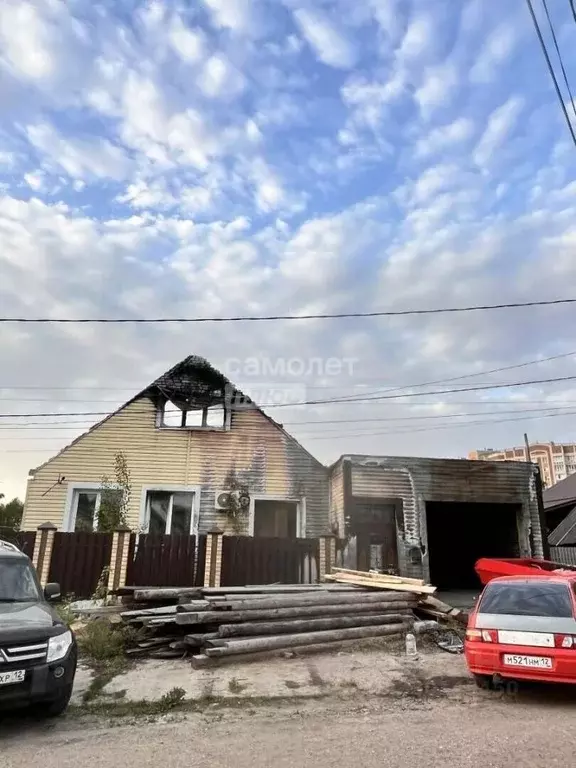 Участок в Марий Эл, Йошкар-Ола ул. Мичурина, 14 (6.0 сот.) - Фото 2