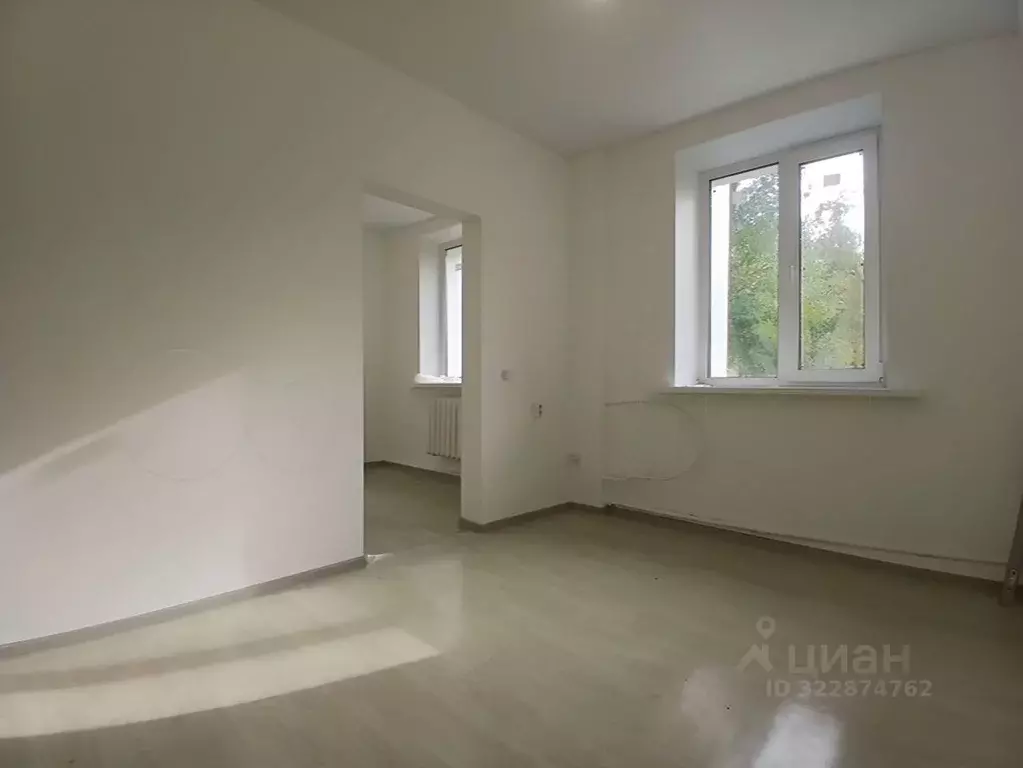 1-к кв. Ленинградская область, Кировск ул. Победы, 11 (31.0 м) - Фото 1