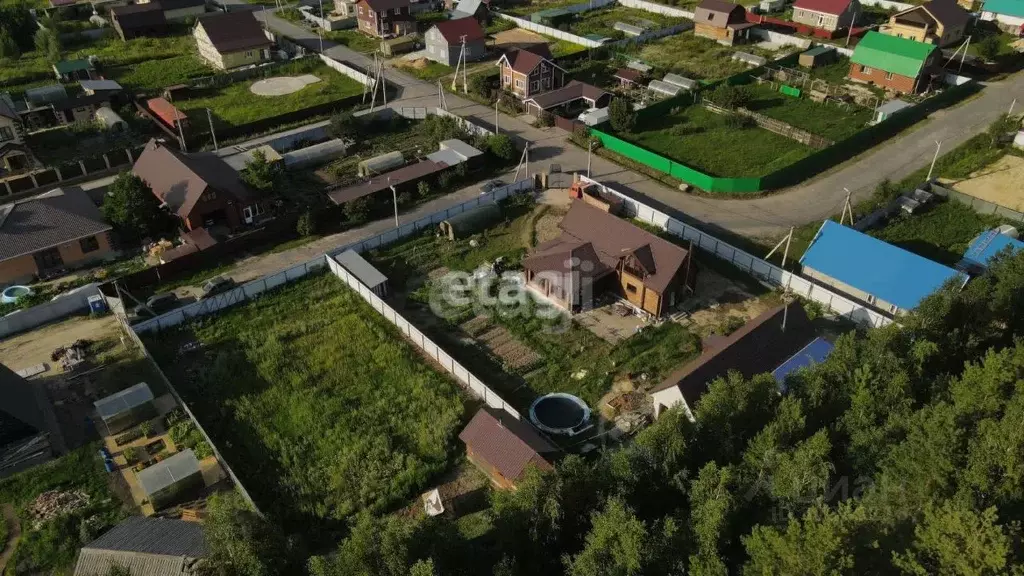 Дом в Тюменская область, Тюменский муниципальный округ, Серебряный Бор ... - Фото 1