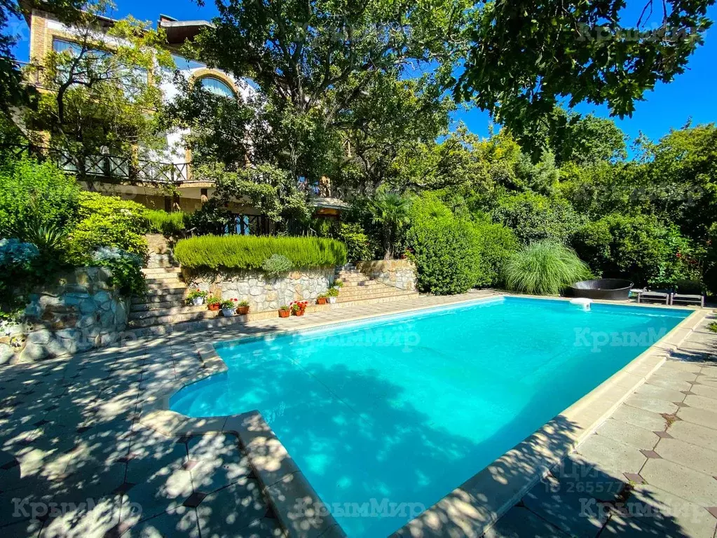 Дом в Крым, Ялта городской округ, Отрадное пгт ш. Дражинского, 12Е ... - Фото 2