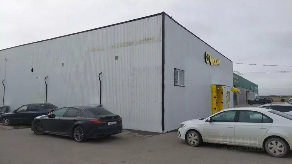 Торговая площадь в Краснодарский край, Темрюк ул. Мороза (368 м) - Фото 2