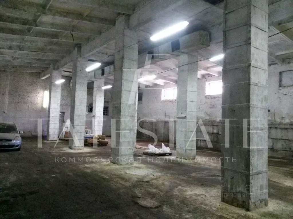 Склад в Татарстан, Казань Гвардейская ул., 53 (500 м) - Фото 1