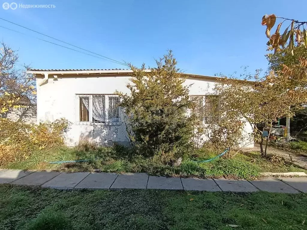 Дом в Симферополь, садоводческий потребительский кооператив Пневматика ... - Фото 1