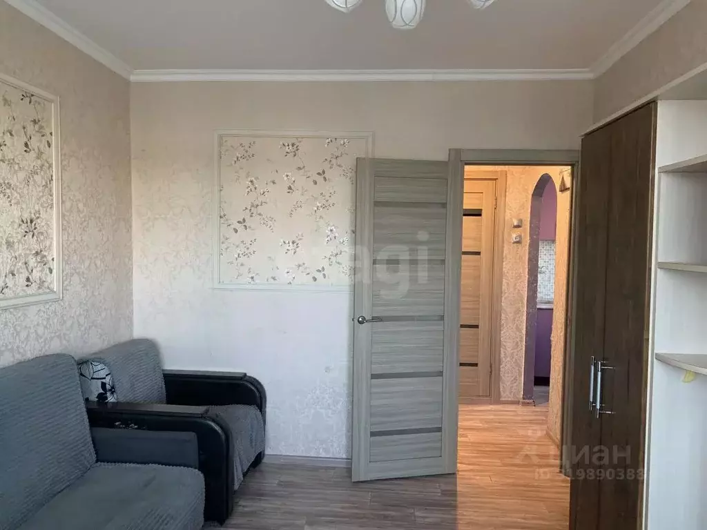 1-к кв. Мордовия, Саранск ул. Веселовского, 43 (32.6 м) - Фото 0