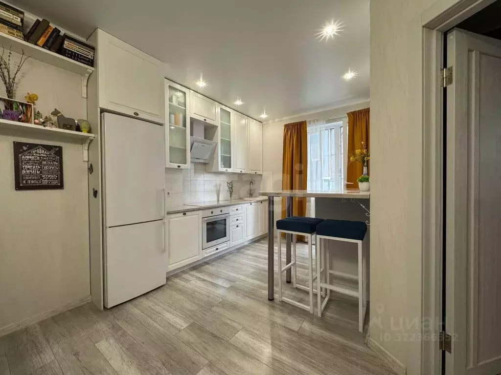 3-к кв. Ростовская область, Ростов-на-Дону Нижегородская ул., 31/3 ... - Фото 1