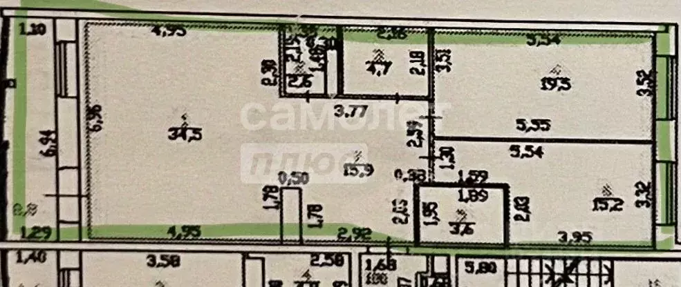 3-к кв. Орловская область, Орел ул. Революции, 3 (96.0 м) - Фото 2