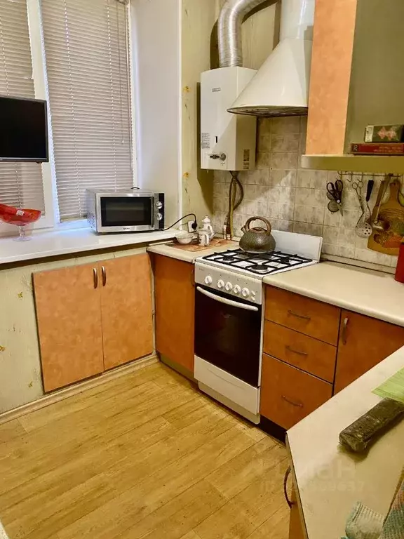 2-к кв. Самарская область, Самара пер. 2-й Безымянный, 6 (43.3 м) - Фото 1