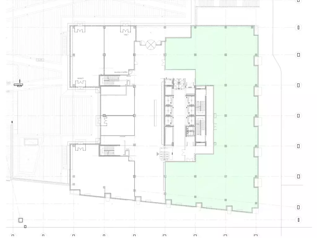 Офис в Москва Ленинградское ш., 16АС4 (1206 м) - Фото 2
