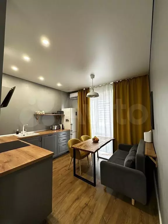 1-к. квартира, 40 м, 3/9 эт. - Фото 0