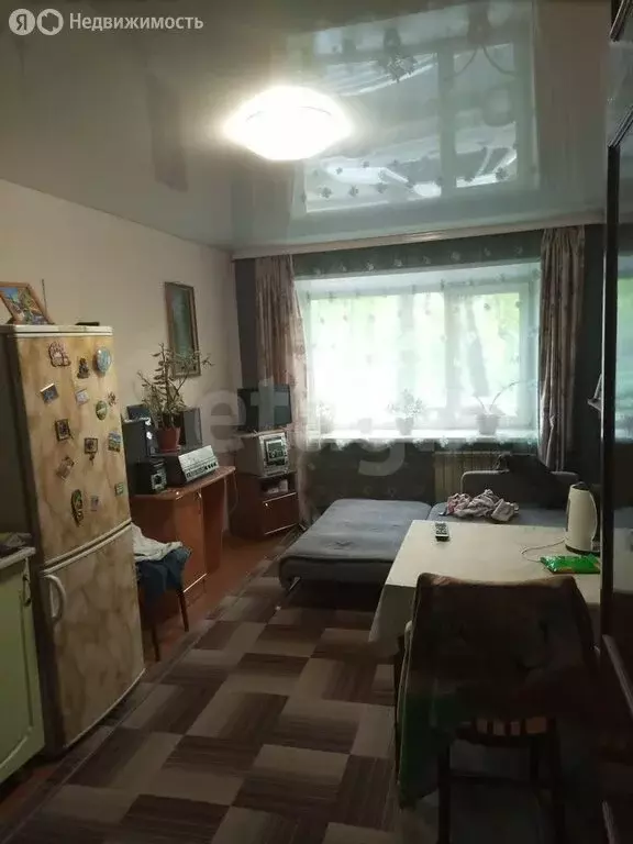 1к в -комнатной квартире (16.8 м) - Фото 1