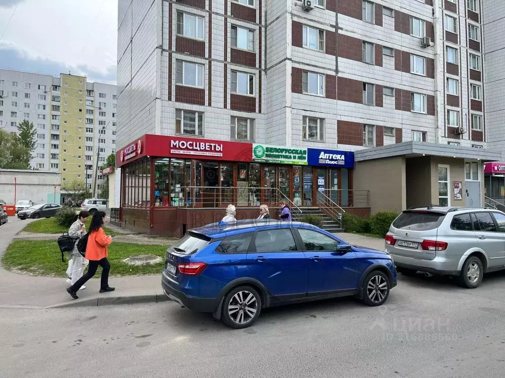 Торговая площадь в Москва ул. Декабристов, 20К1 (30 м) - Фото 0