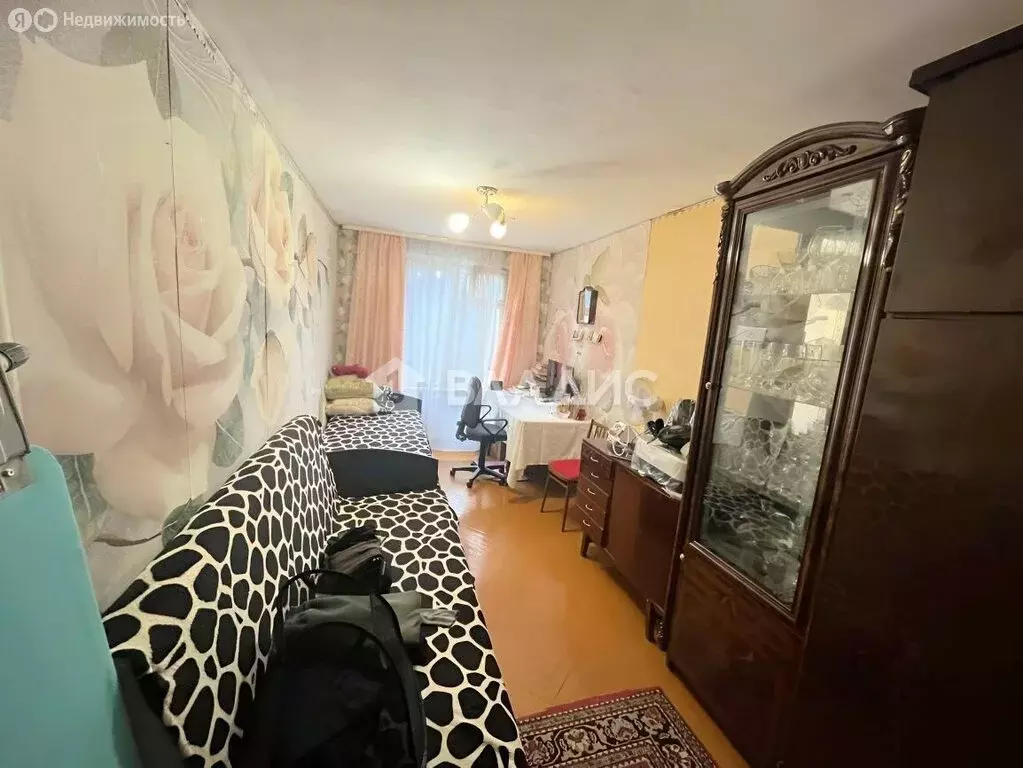 2-комнатная квартира: Москва, 2-я Владимирская улица, 32к2 (45 м) - Фото 0